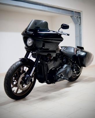 Harley-Davidson Low Rider ST 2022 117