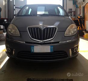 Lancia Musa 1.3 Multijet – Ideale per neopatentati