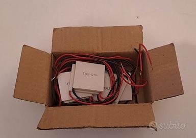 stock di 10 celle di Peltier