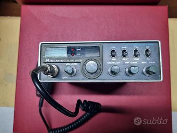 Midland 68 S ricetramittente