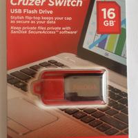 USB SanDisk 16gb