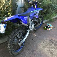 Yamaha Yz 125 2021 targata