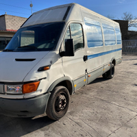 Iveco Daily 2,8cc anno 2002