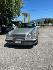 mercedes classe E