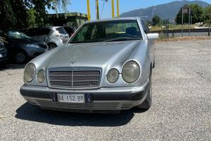 mercedes classe E