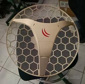 Mikrotik LHG LHG5 5ghz 24,5dBi 802.11a/n 1xLAN ...
