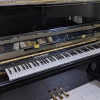 Pianoforte verticale hartmann