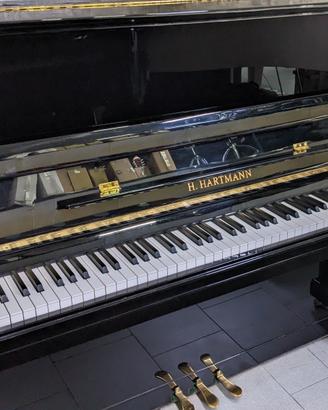Pianoforte verticale hartmann