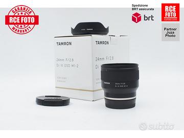 Tamron 24 F2.8 Di III OSD M1:2 (Sony)