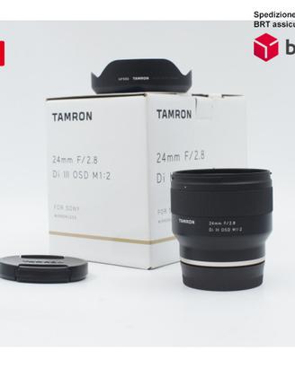 Tamron 24 F2.8 Di III OSD M1:2 (Sony)