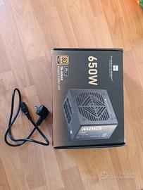 Alimentatore Thermalright  TR-KG650w 80+gold   