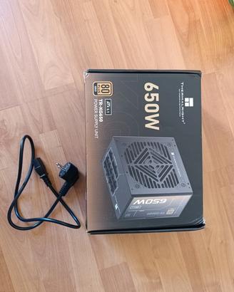 Alimentatore Thermalright  TR-KG650w 80+gold   