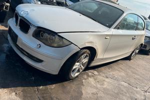Ricambi usati BMW 118