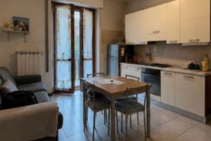 Luminoso bilocale con garage a Gussago