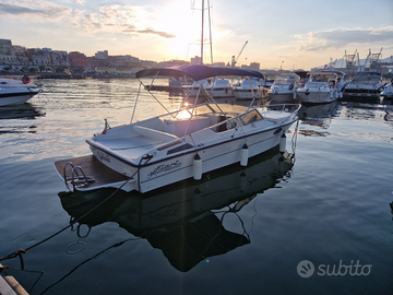 Fiart Super Arrow 200cv