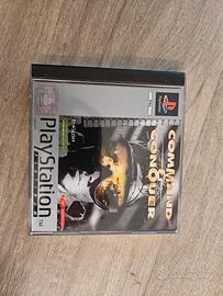 Gioco Playstation 1 Command & Conquer
