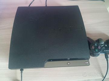 PS3 slim 300GB