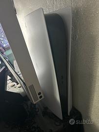 Playstation 5 stato impeccabile