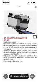 Kit Bauletto