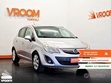 OPEL Corsa 4 serie Corsa 1.2 5 porte Cosmo