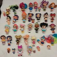 Collezione 39 bambole L.O.L. Surprise