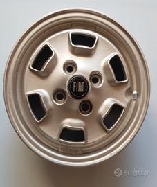 Cerchio ruota Cromodora CD29 auto d'epoca