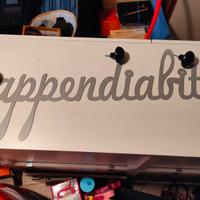 Appendiabiti e porta ombrelli Arti e Mestieri 