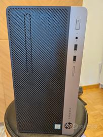 processore Intel i5 7500