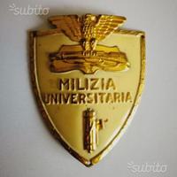 Milizia Universitaria, scudetto 1931