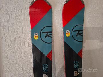 Sci all Mountain Rossignol Experience E88