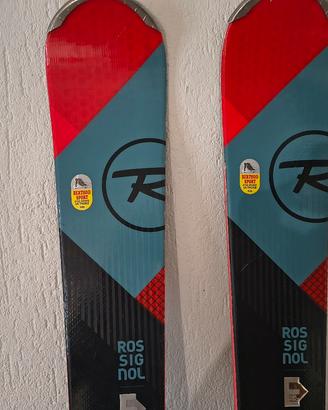 Sci all Mountain Rossignol Experience E88