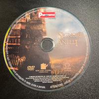 Dvd Il Signore degli Anelli le due torri