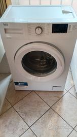 lavatrice e frigo della Beko 