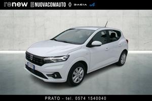 Dacia Sandero Streetway 1.0 tce Comfort 90cv cvt