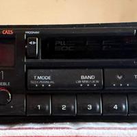 RARO STEREO A CASSETTE CLARION CRX 61