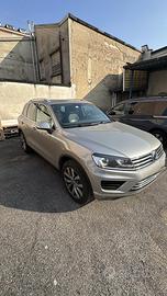 Vw Touareg 3.0 Tdi V6 4M