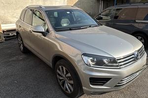 Vw Touareg 3.0 Tdi V6 4M
