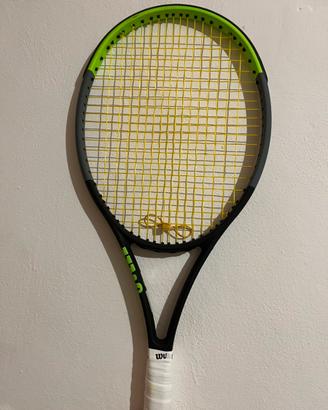 Wilson blade 104 v7