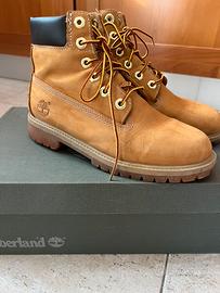 Scarponcini Timberland 37.5