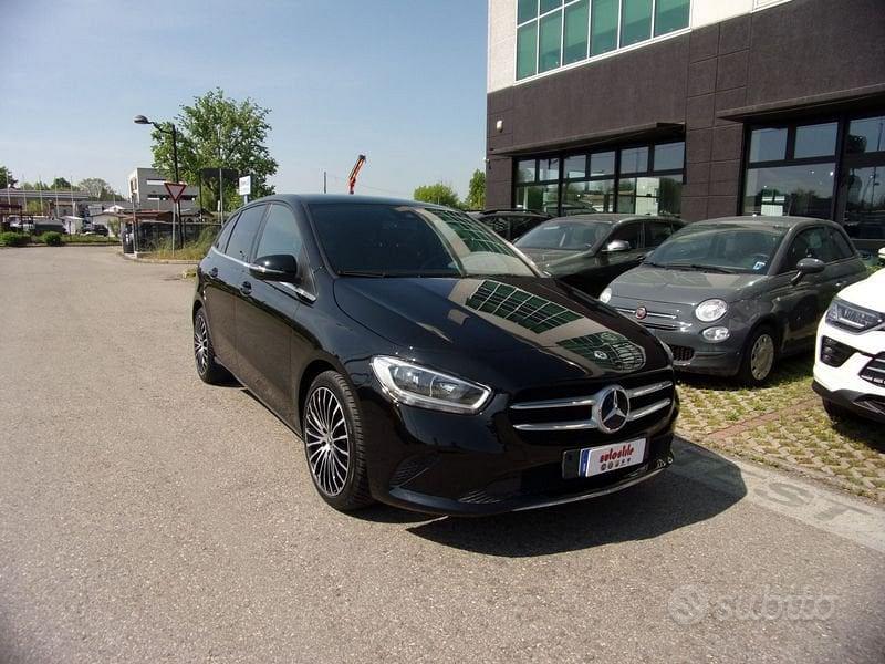 Mercedes Classe B (T246/242)