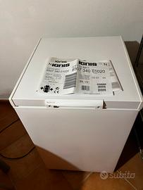 Congelatore a pozzo 100 litri IGNIS ICF110