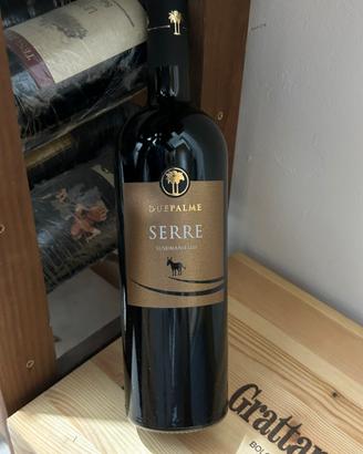Vino susumaniello 2022