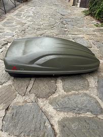 Box da tetto per auto universale G3 