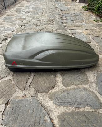 Box da tetto per auto universale G3 