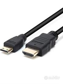 Cavo hdmi trasferimento dati mix attacchi