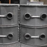Casse BOSE 802
