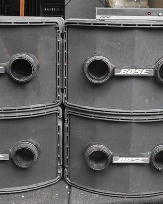 Casse BOSE 802