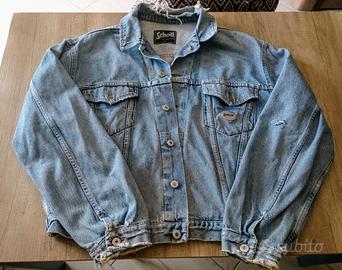 GIACCHETTO JEANS SCHOTT DA DONNA XXL