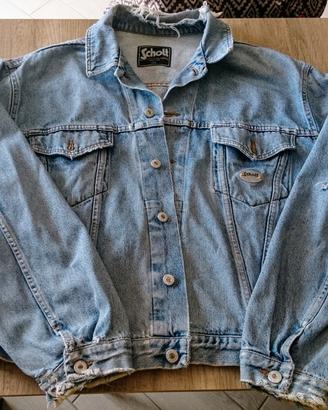 GIACCHETTO JEANS SCHOTT DA DONNA XXL