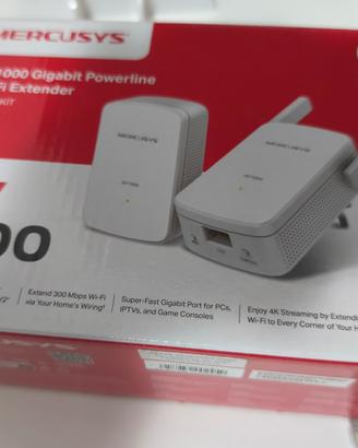 Powerline Mercusys av1000 gigabit
